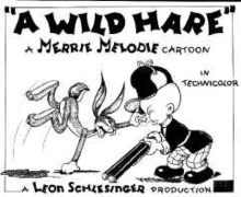 A Wild Hare (1940)