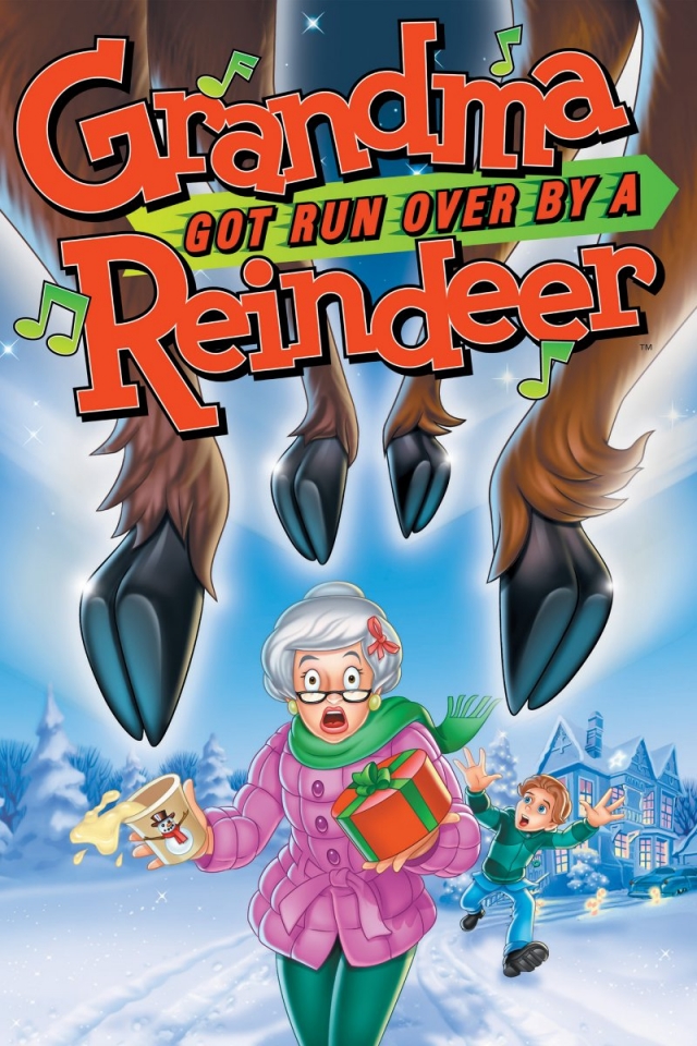 Picture of Grandma Got Run Over by a Reindeer (2000)