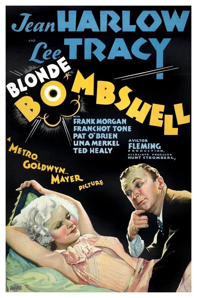 Bombshell (1933)