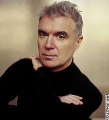 David Byrne