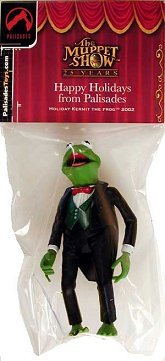 The Muppets: Holiday Kermit the Frog