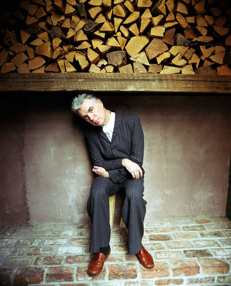 David Byrne