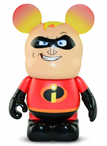 Pixar Vinylmation Series 1: Mr. Incerdible