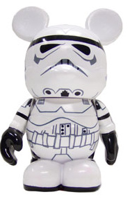 Star Wars Vinylmation Series 1: Stormtrooper