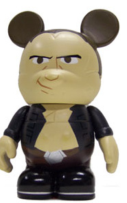 Star Wars Vinylmation Series 1: Han Solo