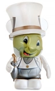 Jiminy Cricket World Wish Day Vinylmation