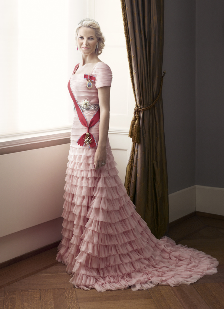 Picture of Crown Princess Mette-Marit