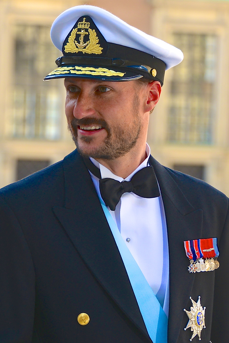 Crown Prince Haakon