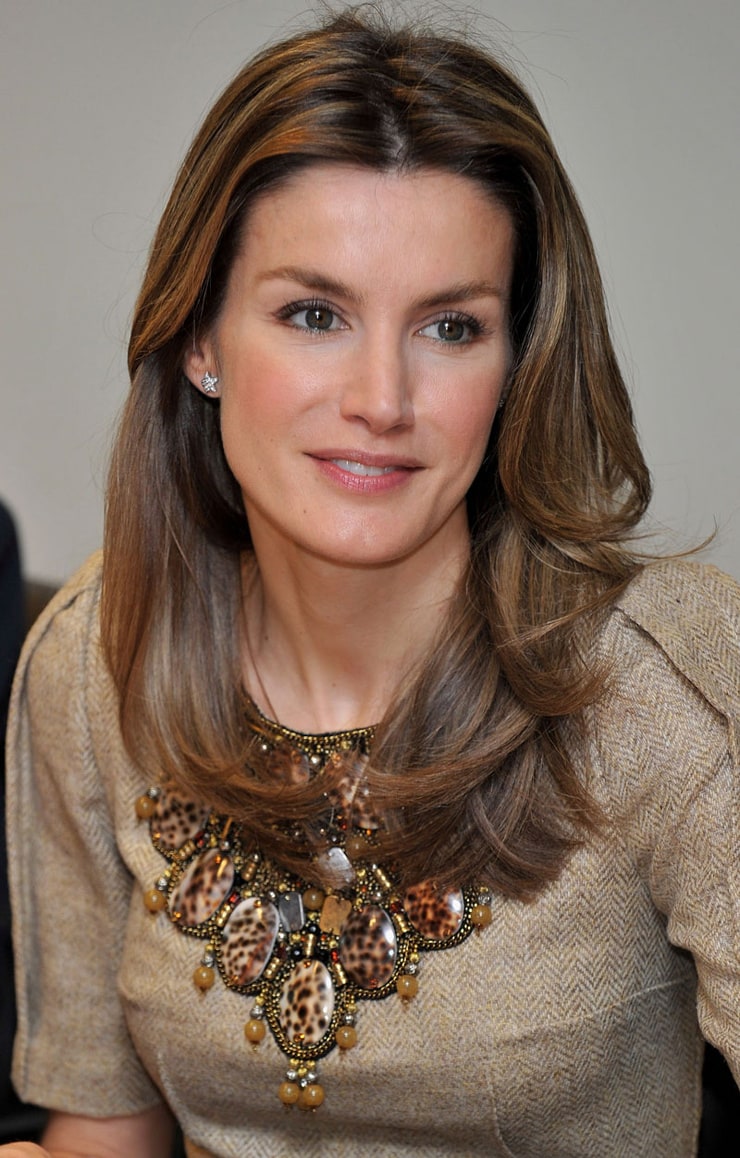 Crown Princess Letizia