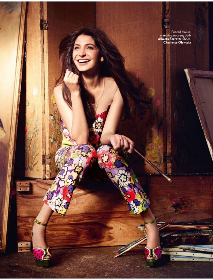 Anushka Sharma Anushka Sharma
