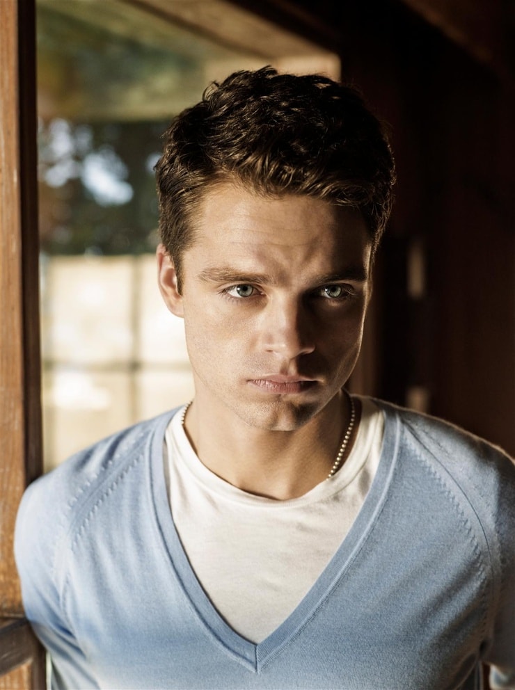 Image Of Sebastian Stan