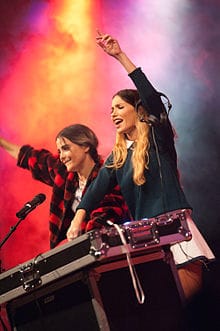 Rebecca & Fiona
