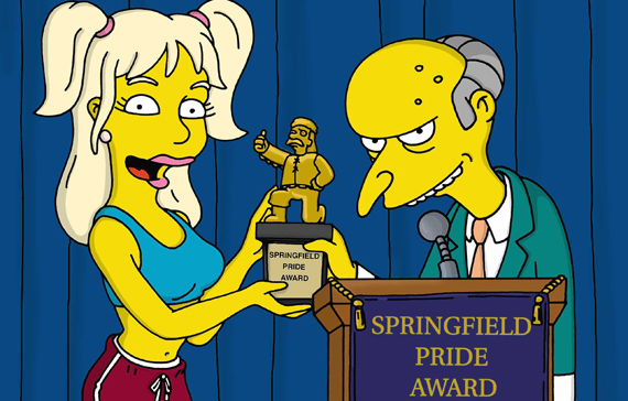 The Simpsons