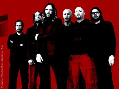 Dark Tranquillity