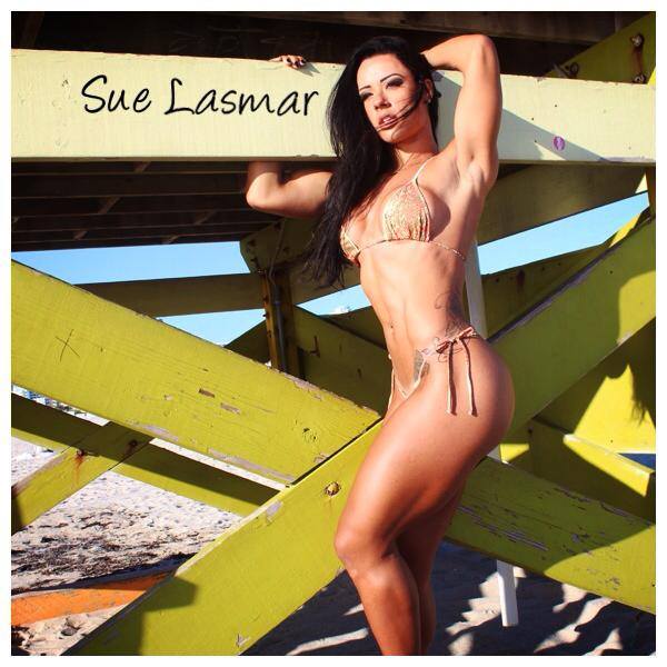 Sue Lasmar