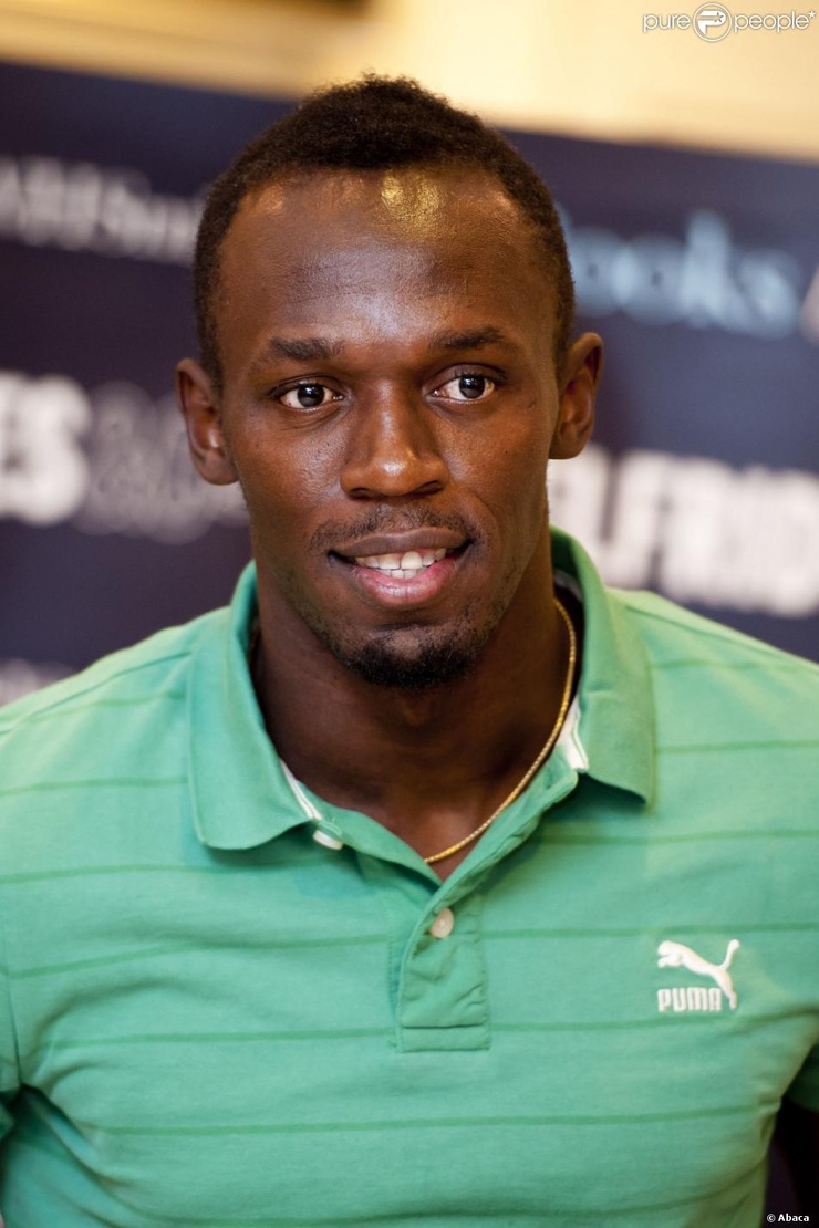 Usain Bolt Usain Bolt