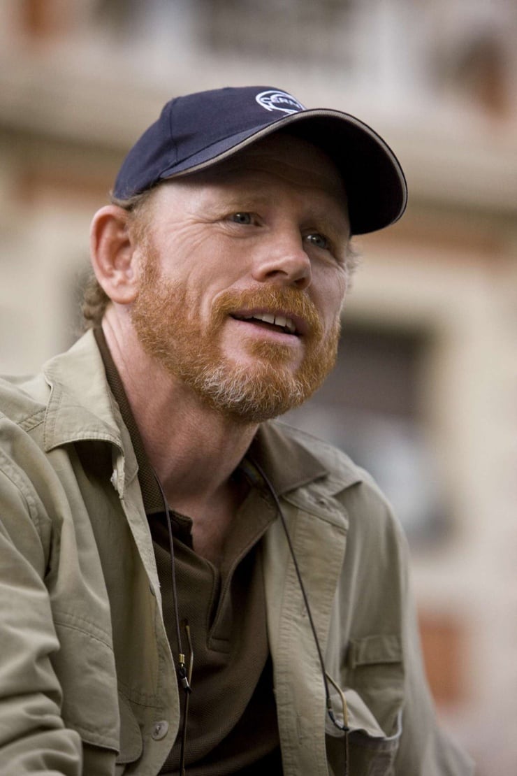 Ron Howard