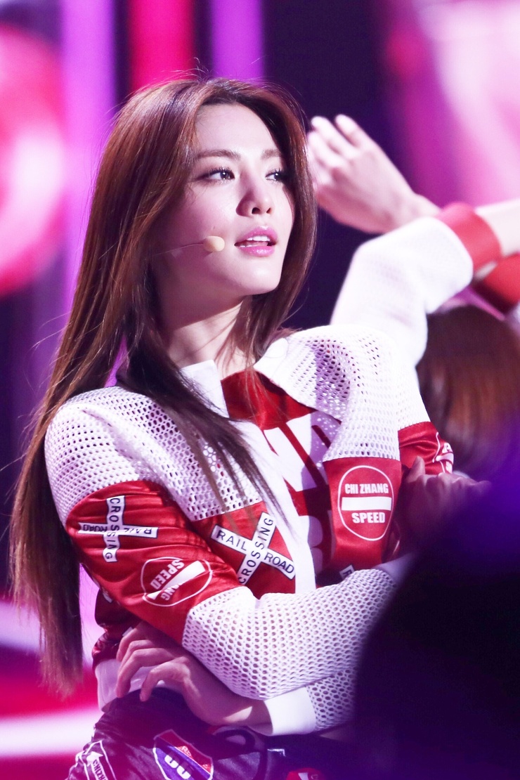 Im Jin Ah