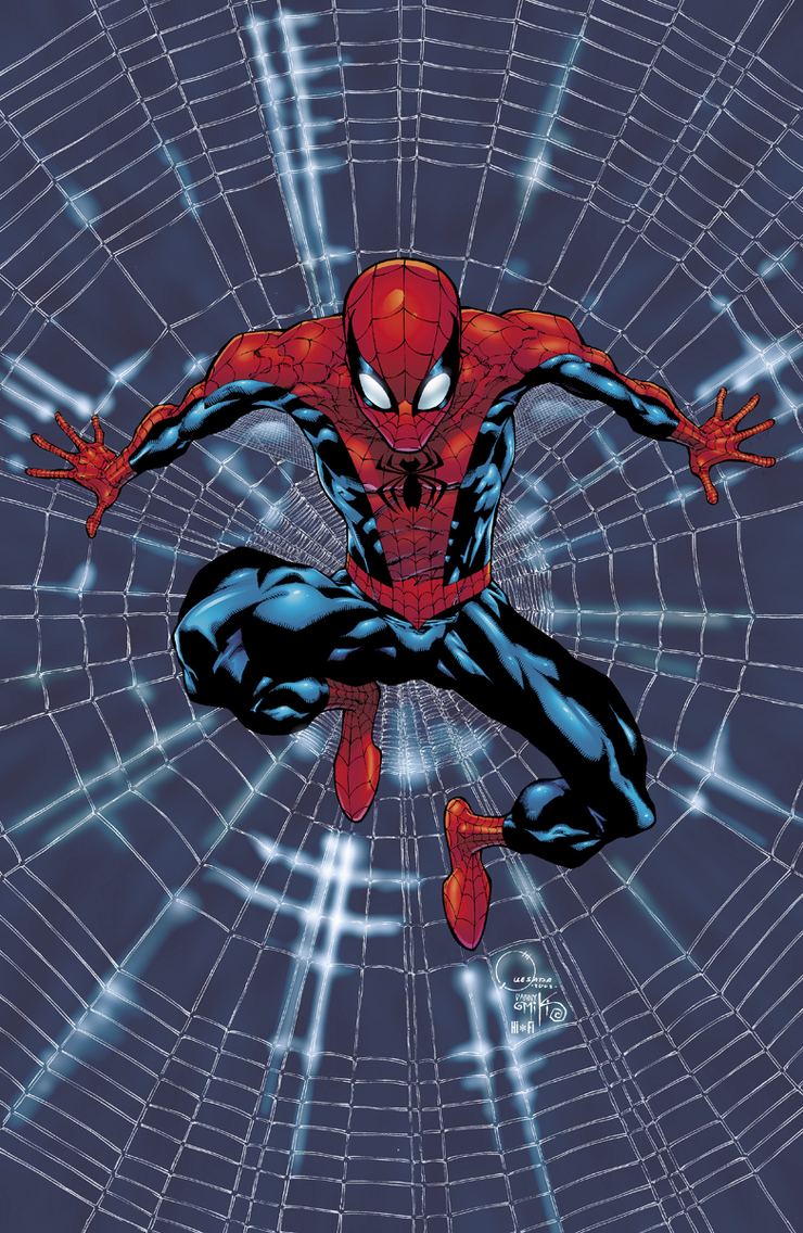 Spider-Man Spider-Man