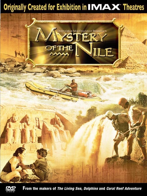 Mystery of the Nile