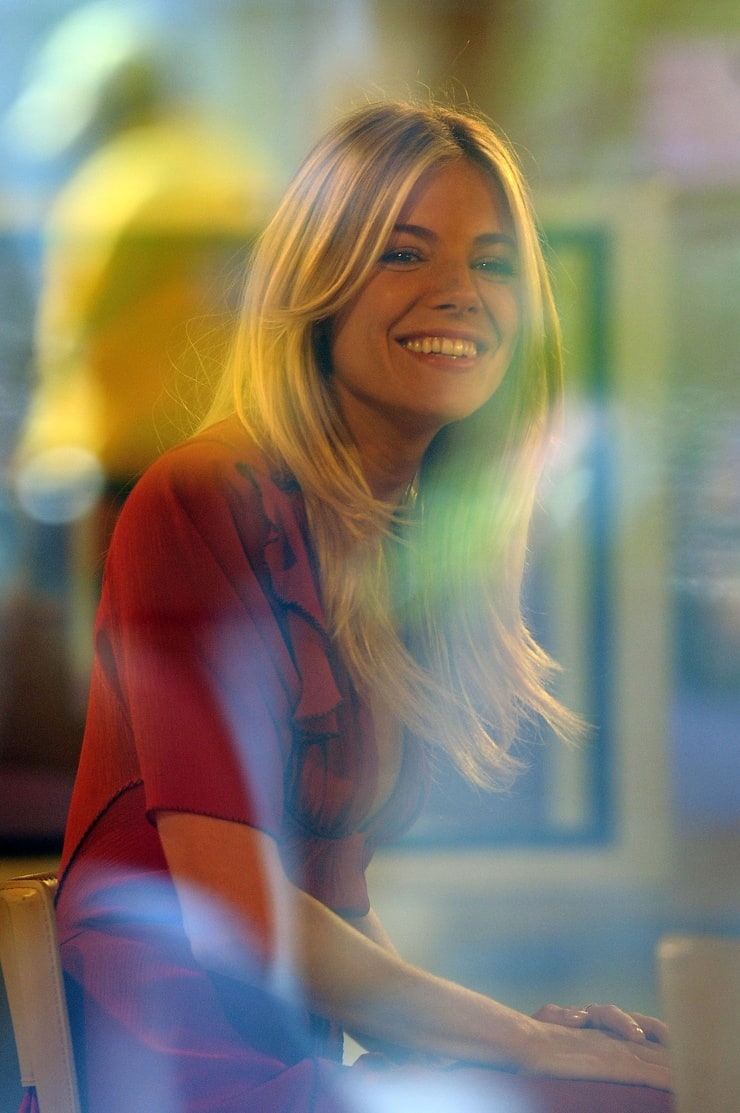 Sienna Miller