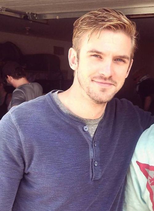 Dan Stevens Dan Stevens
