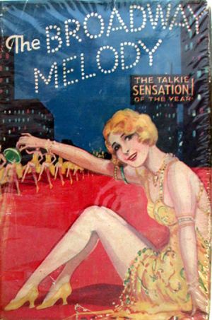 The Broadway Melody