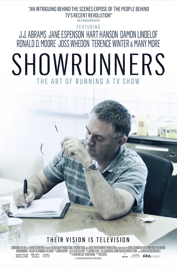 Showrunners: The Art of Running a TV Show                                  (2014)