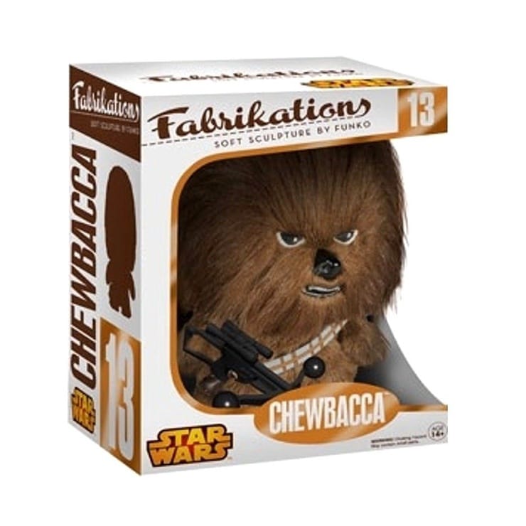 Star Wars Fabrikations: Chewbacca