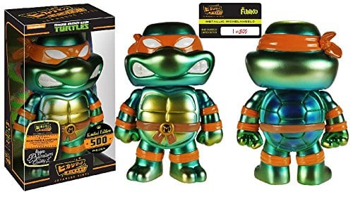 Teenage Mutant Ninja Turtles Hikari: Metallic Michelangelo (SDCC Exclusive)