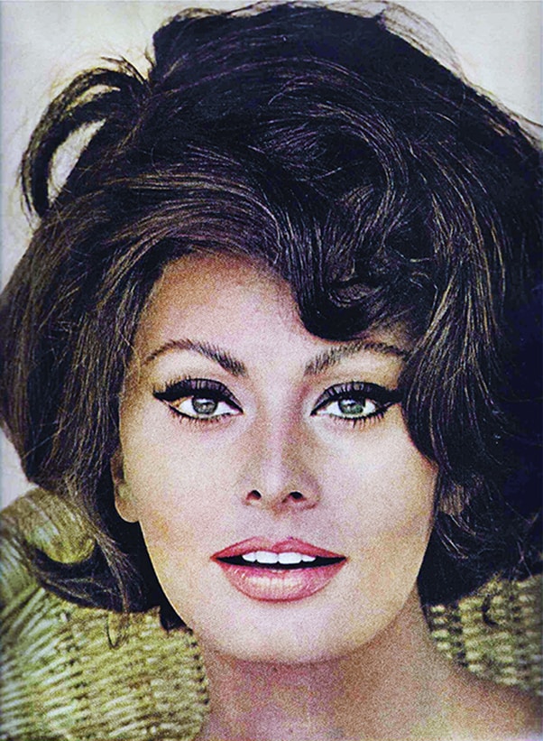 SOPHIA LOREN