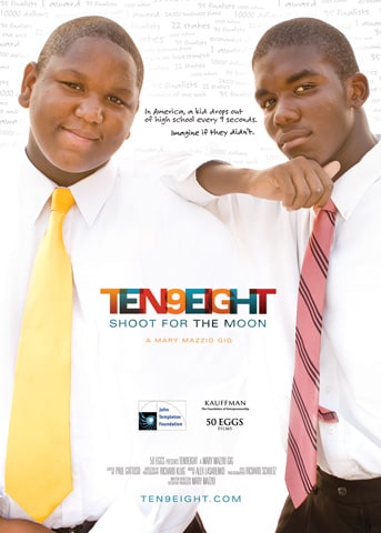 Ten9Eight: Shoot for the Moon