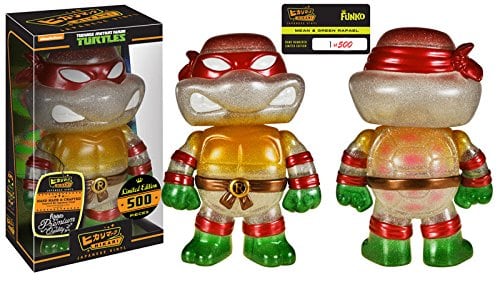 Teenage Mutant Ninja Turtles Hikari: Mean and Green Raphael (SDCC Exclusive)