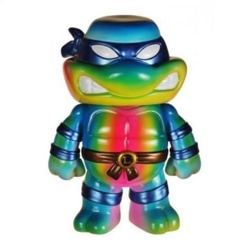 Teenage Mutant Ninja Turtles Hikari: Tie Dye Leonardo (SDCC Exclusive)