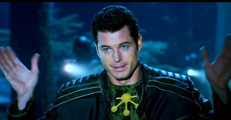 Multiple Man (Eric Dane)