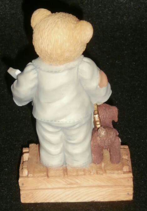 Cherished Teddies: Mayor Wilson T. Beary