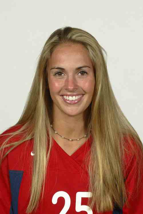 Heather Mitts