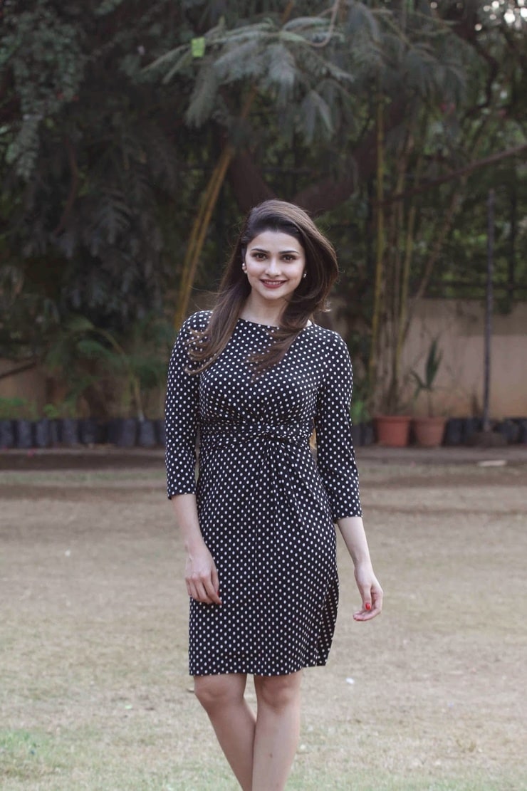 Prachi Desai