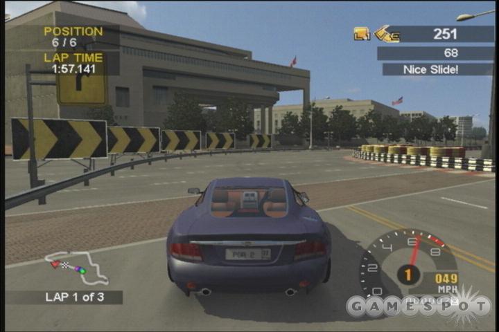 PGR2: Project Gotham Racing 2