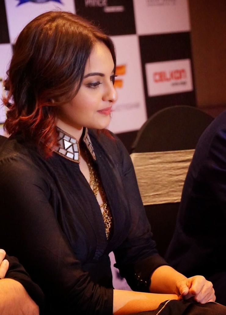 Sonakshi Sinha Sonakshi Sinha