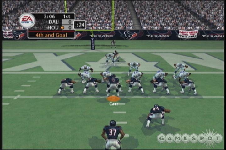 Madden NFL 2005 Photoblog