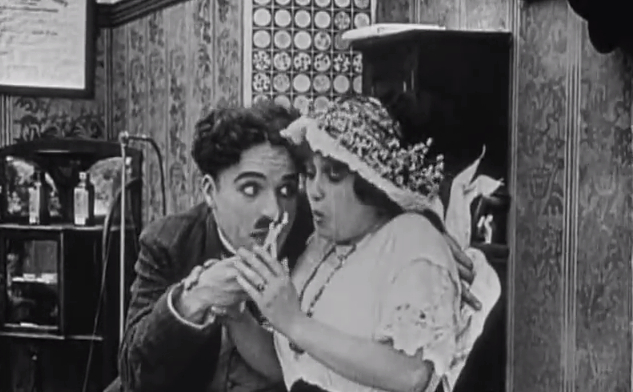 Laughing Gas (1914)