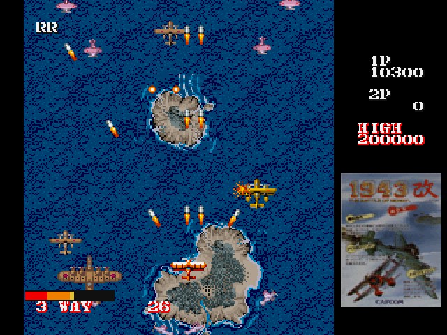 Capcom Generation 1: Dai 1 Shuu Gekitsuiou no Jidai