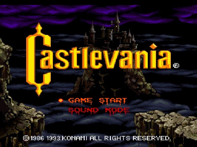 Castlevania: Chronicles