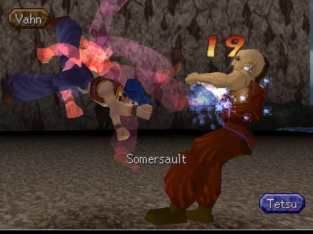 Legend of Legaia