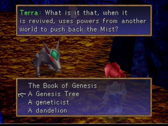 Legend of Legaia