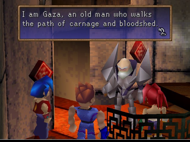Legend of Legaia