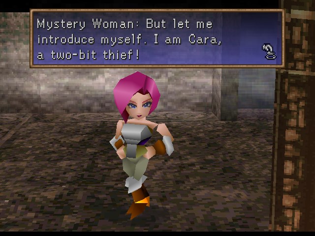 Legend of Legaia