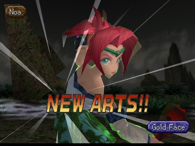 Legend of Legaia