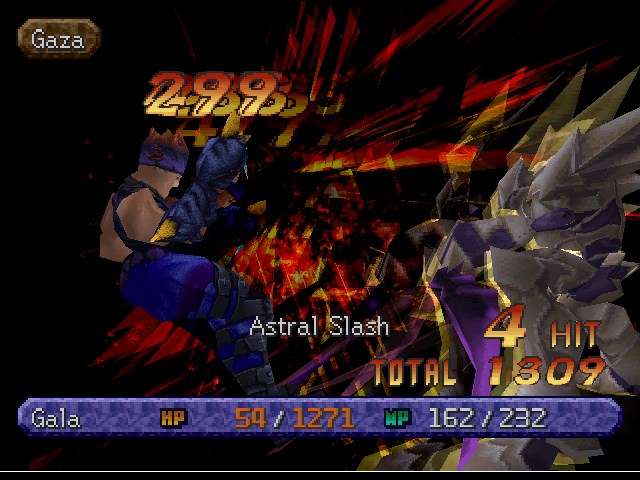Legend of Legaia
